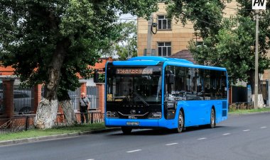 Два дня часть автобусов Павлодара будет ездить непривычно