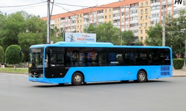 Павлодарда автобус бағытының қозғалысы уақытша өзгереді