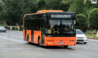 Павлодарда №57 автобус бағыты уақытша өзгереді