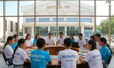 Волонтёры шести стран съедутся в Павлодар