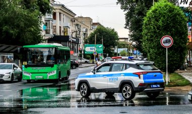 Павлодарда екі күнге бірнеше автобус қозғалысы бағытын өзгертті