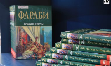 В Павлодаре открыли читательский клуб республиканского значения