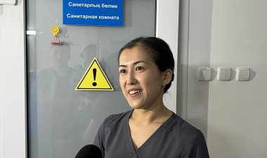 Молодая врач выбрала Павлодар