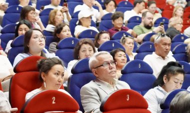 Жизнь среди волков и подвиг при паводках: что показали на кинолектории в Павлодаре