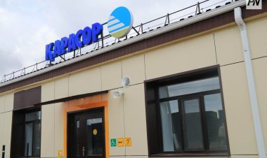 Екібастұз маңындағы теміржол станциясы қайта жаңғыртылды