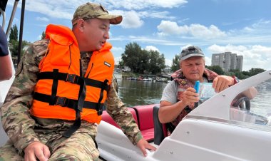 Павлодарда мас күйде кеме басқарған үш адам қылмыстық жауапкершілікке тартылды