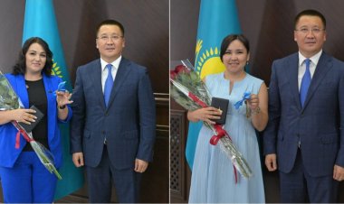 Павлодарские журналисты отпраздновали долгожданное новоселье