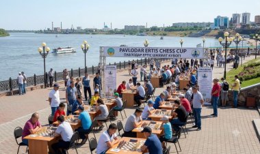 Павлодардың үздік шахматшылары Қала күніне орай бақ сынасады
