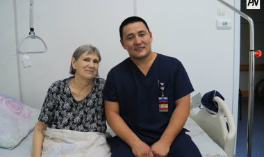 В Павлодаре поставили точку в многолетней болезни пациентки
