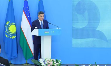 Казахстан и Узбекистан укрепляют партнерство