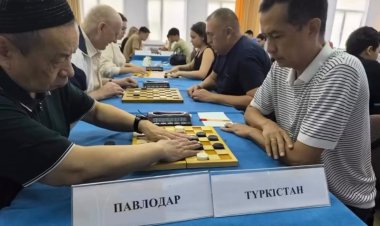 Павлодарлық дойбышылар Қазақстан чемпионатында топ жарды