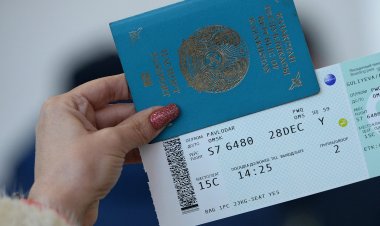 Два транзитных международных авиамаршрута планируют запустить в Павлодаре осенью