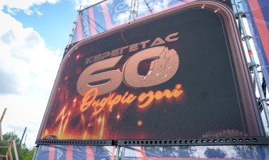 Кеніштің басты байлығы – адам: «Керегетасқа» 60 жыл