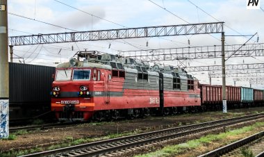 Екібастұздан Ұлыбританияға: ҚТЖ жаңа экспорттық бағытты іске қосты