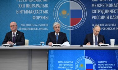 Токаев призвал к мирному урегулированию конфликта