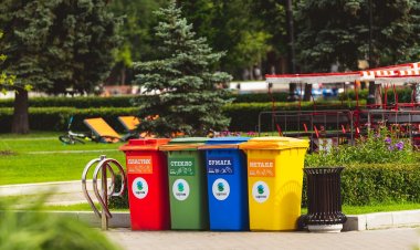 Павлодарда қоқыстың үштен бірі қайта сұрыптауға жіберіледі