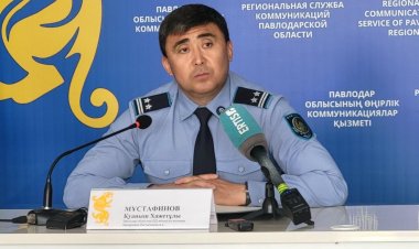 Павлодарда «Қауіпсіз жол» рейді кезінде үш мыңға жуық құқық бұзушылық анықталды