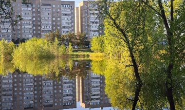 После обращения павлодарца проверят состояние Усольской набережной
