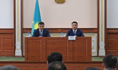 Ақсу қаласының жаңа әкім тағайындалды
