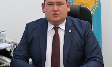 Павлодар облысы әкімі аппаратының басшысы тағайындалды