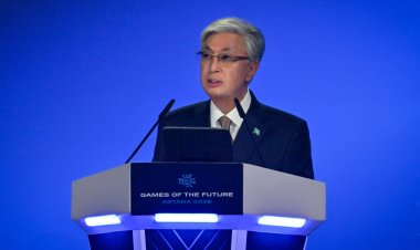 Токаев открыл международный турнир «Игры будущего – 2026»