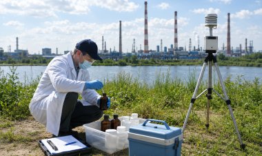Павлодардың Солтүстік өнеркәсіп аймағында сынаптың мөлшеріне экологиялық бақылау жалғасуда