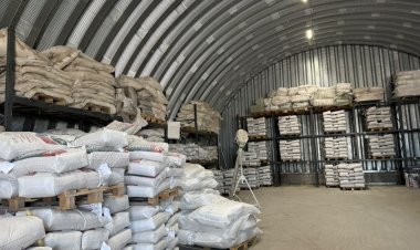 Құс пен мал азығының сапасын арттыратын өндіріс Павлодарда қарқын алды