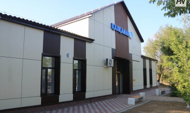 В Павлодарской области расширили географию обновленных железнодорожных станций
