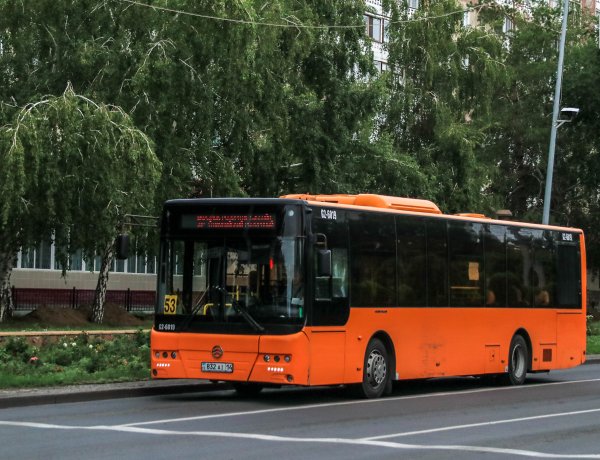 Павлодарда Қала күніне байланысты автобустардың жұмыс уақыты ұзартылды