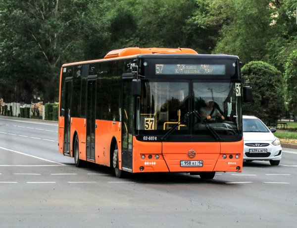 Павлодар облысында Құрылтай сайлауы күні қоғамдық көлікте жүру тегін болады