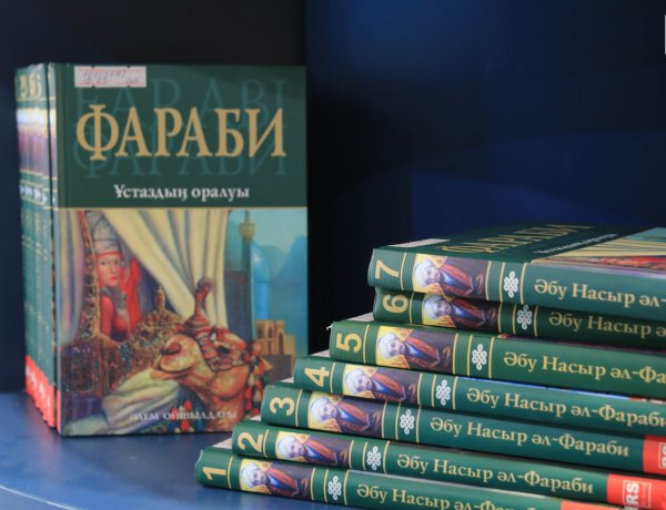 В Павлодаре открыли читательский клуб республиканского значения
