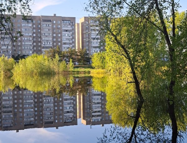 После обращения павлодарца проверят состояние Усольской набережной