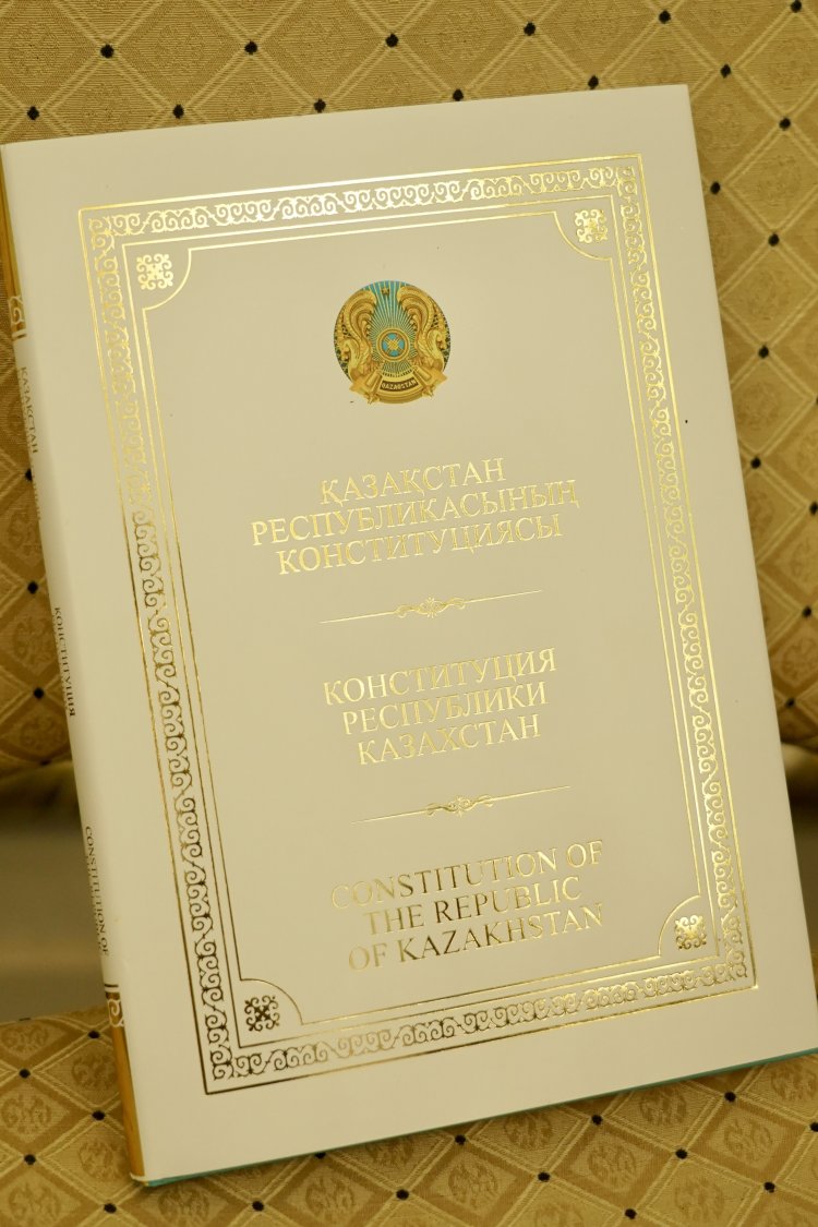 Павлодарский ученый: новая Конституция продолжает традиции Великой степи
