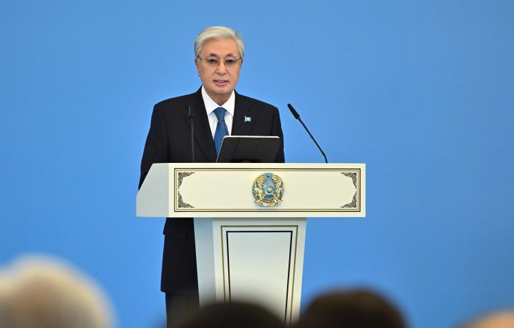 Президент Құрылтай депутаттарының сайлау күнін белгіледі