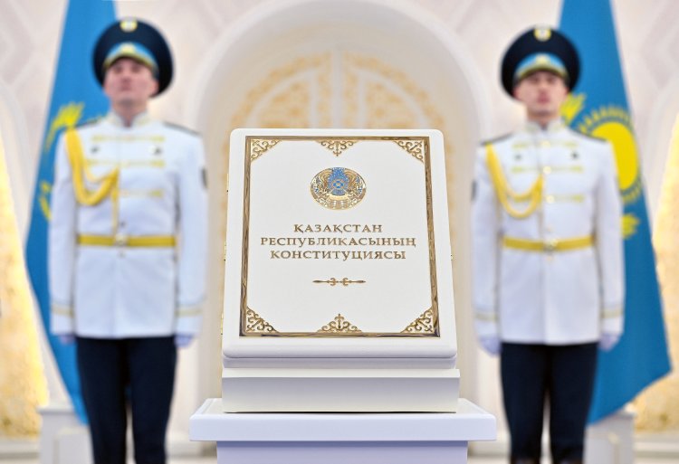 Омбудсмен Казахстана перечислил ключевые новеллы Конституции