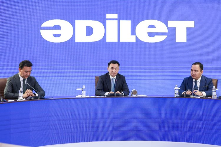 «Әділет» партиясында жаңа Конституцияның күшіне енуі талқыланды