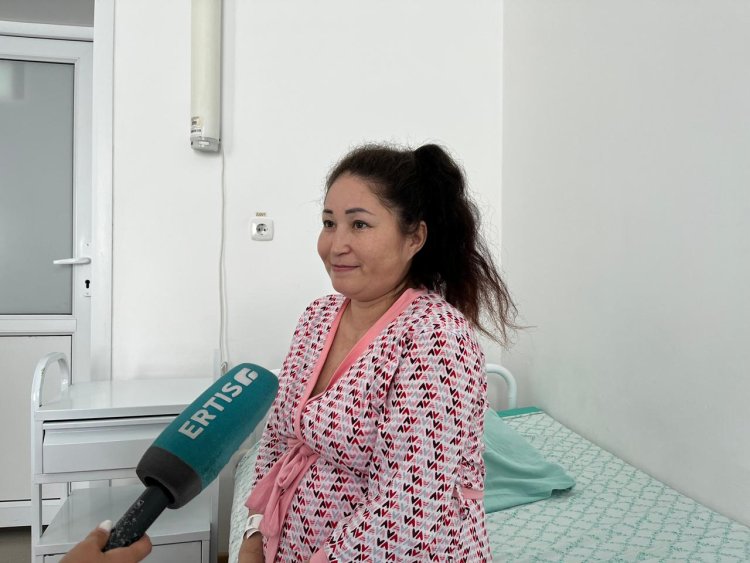 Павлодар жаңа Конституцияны құптайды: қалада 16 нәресте дүниеге келді