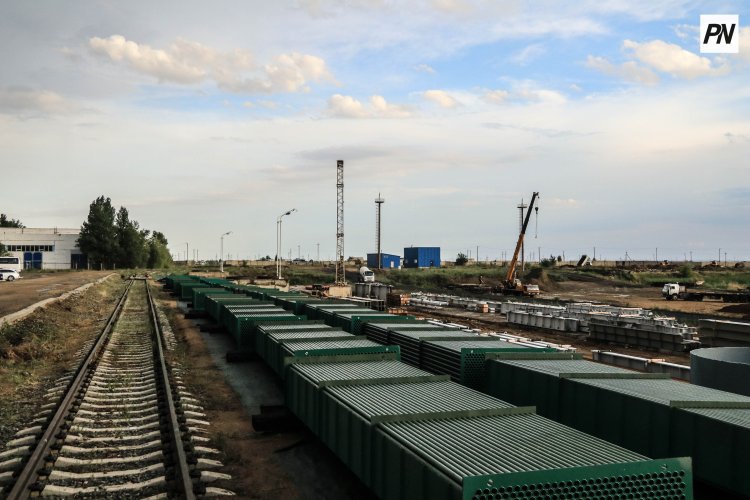 Екібастұзда ГРЭС-3 салынады