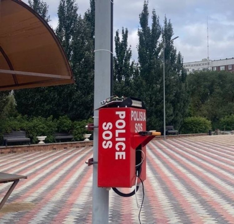 Павлодарда «SOS» түймесі арқылы жиырма тұрғын жедел көмекке жүгінген