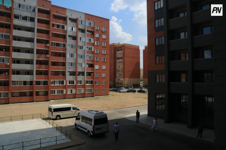 Павлодар облысында жылу инфрақұрылымын жаңғырту жұмыстары жалғасуда