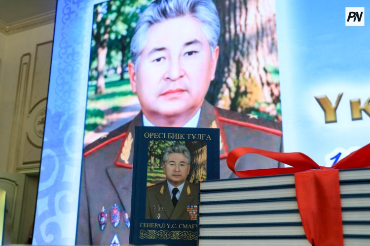 Павлодарлық генерал-майор отансүйгіштіктің үлгісіне айналды