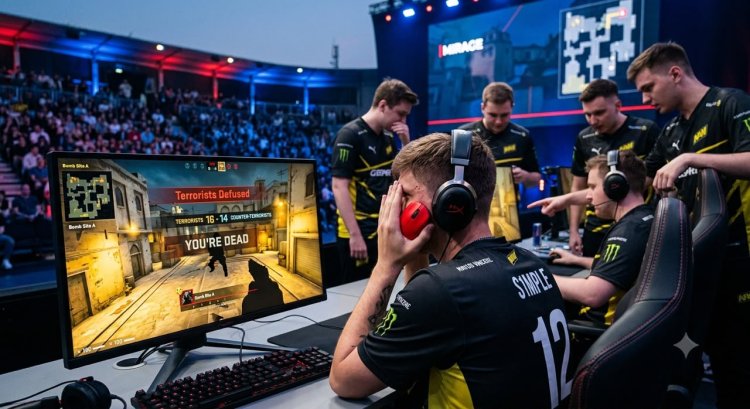 Павлодарда алғаш рет Counter-Strike-тен ауқымды турнир өтеді
