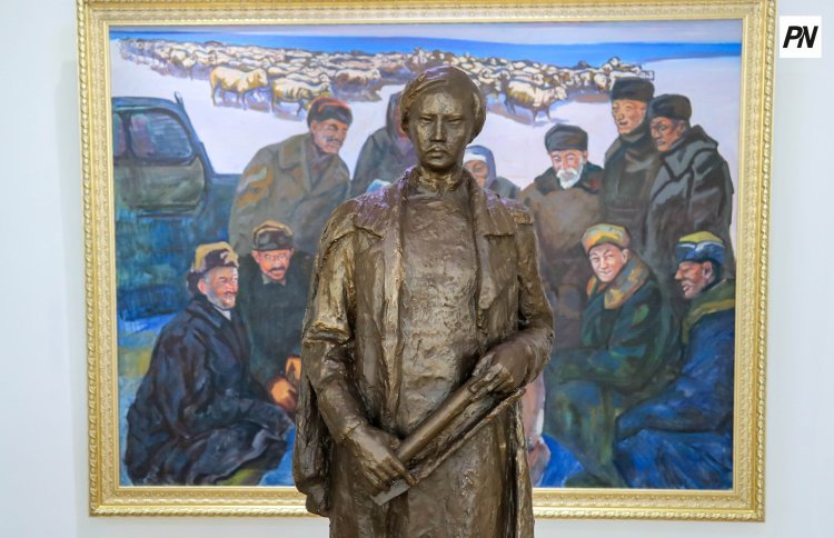 Трех выдающихся ученых Казахстана вспомнили на музейном вечере в Павлодаре