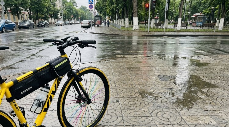 На каких улицах Павлодара появятся велодорожки