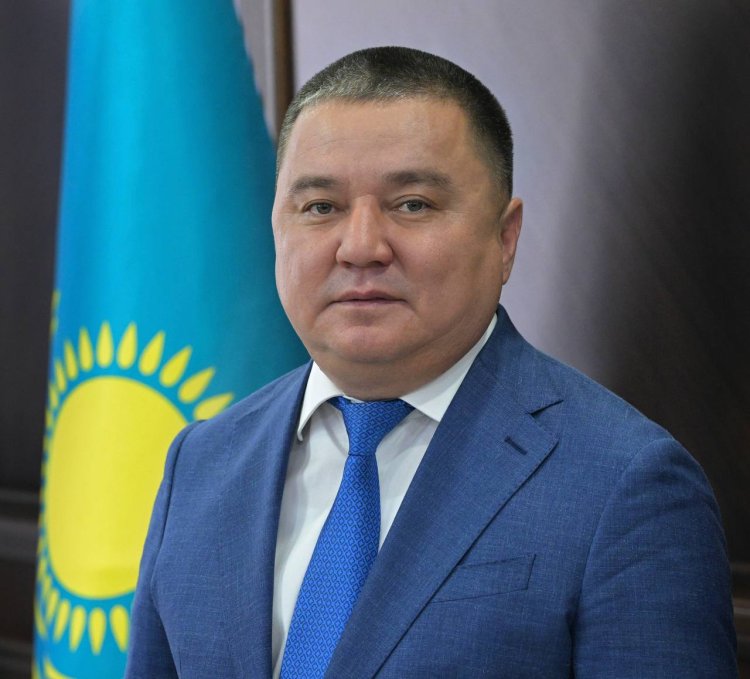 Павлодар облысы әкімінің жаңа орынбасары тағайындалды