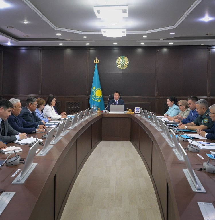 Павлодар облысында мыңнан астам тапсырманың орындалуы бақылауда