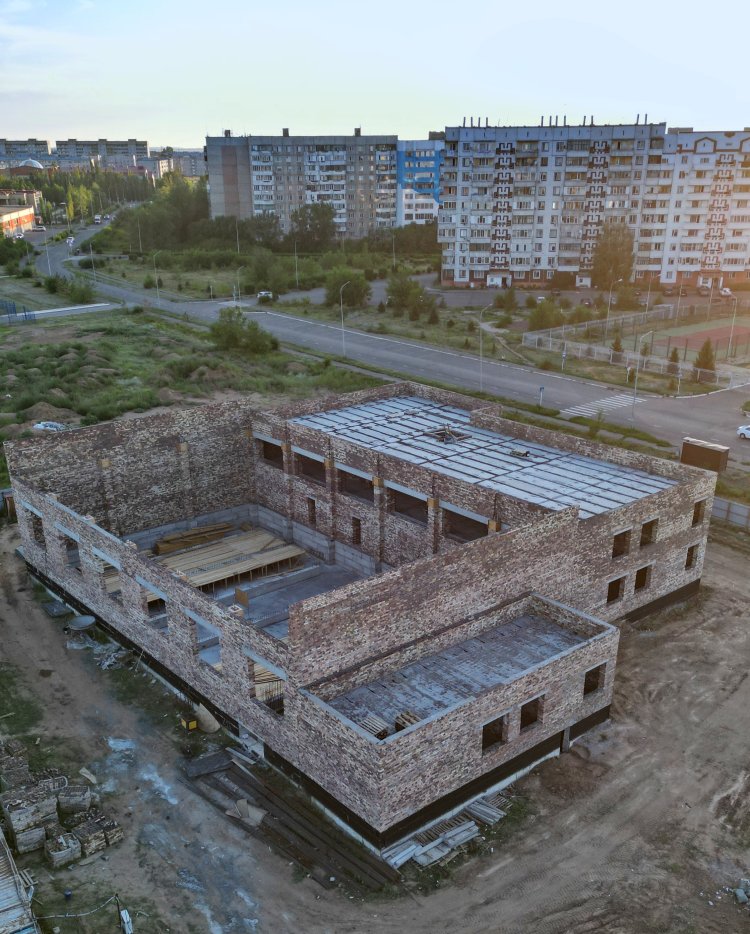 В Аксу появятся новый парк, бассейн и обновленная тепломагистраль