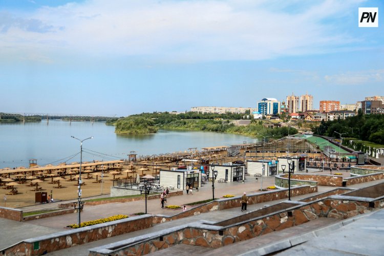Төрт елдің волонтерлері Павлодардың әлеуметтік көмек көрсету жүйесімен танысты