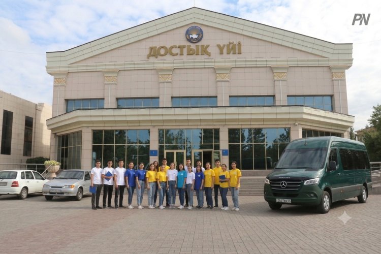 Павлодар халықаралық волонтерлердің бас қосу алаңына айналады