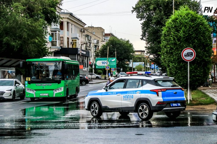 Павлодарда екі күнге бірнеше автобус қозғалысы бағытын өзгертті